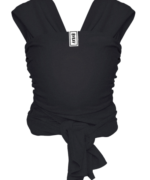 B-Choice Stretchy Wrap M • Black