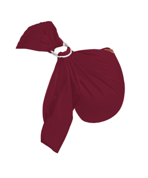 Laatste item • Draagdoek Ringsling • Berry Red