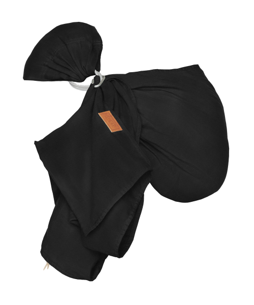 Draagdoek Ringsling • Black