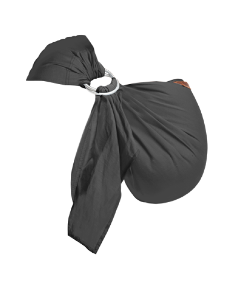 Laatste item • Draagdoek Ringsling • Steelgrey