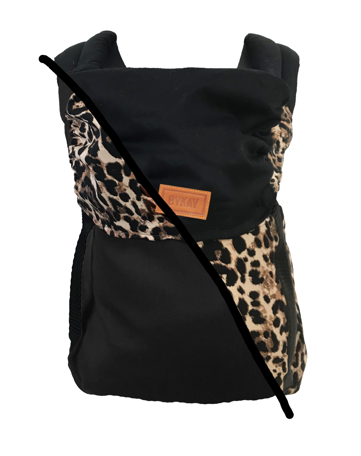 ClickClassic-leopard combi vrij nieuw label