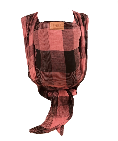 Woven • Red Plaid • maat 6