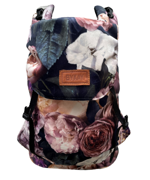 Sample • Baby Carrier Click Classic • Velvet Baroque