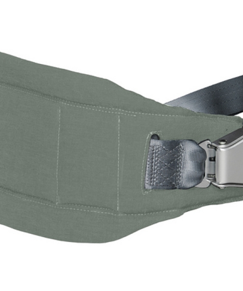 Buckle-up • Minty Grey