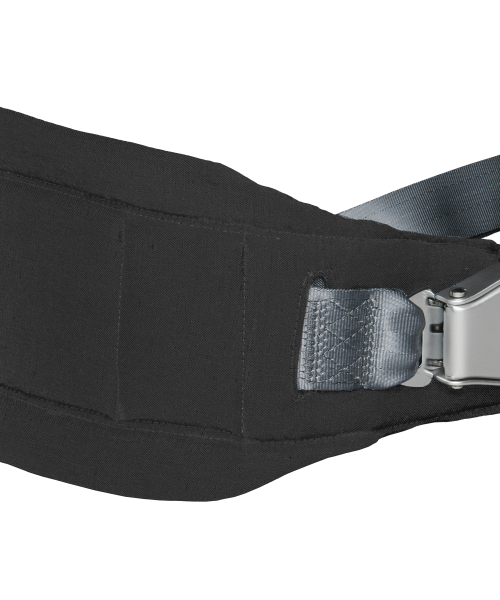 Buckle-up • Steel Grey