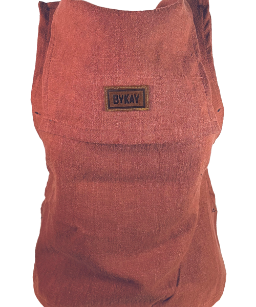 Linen Rusty Brown 